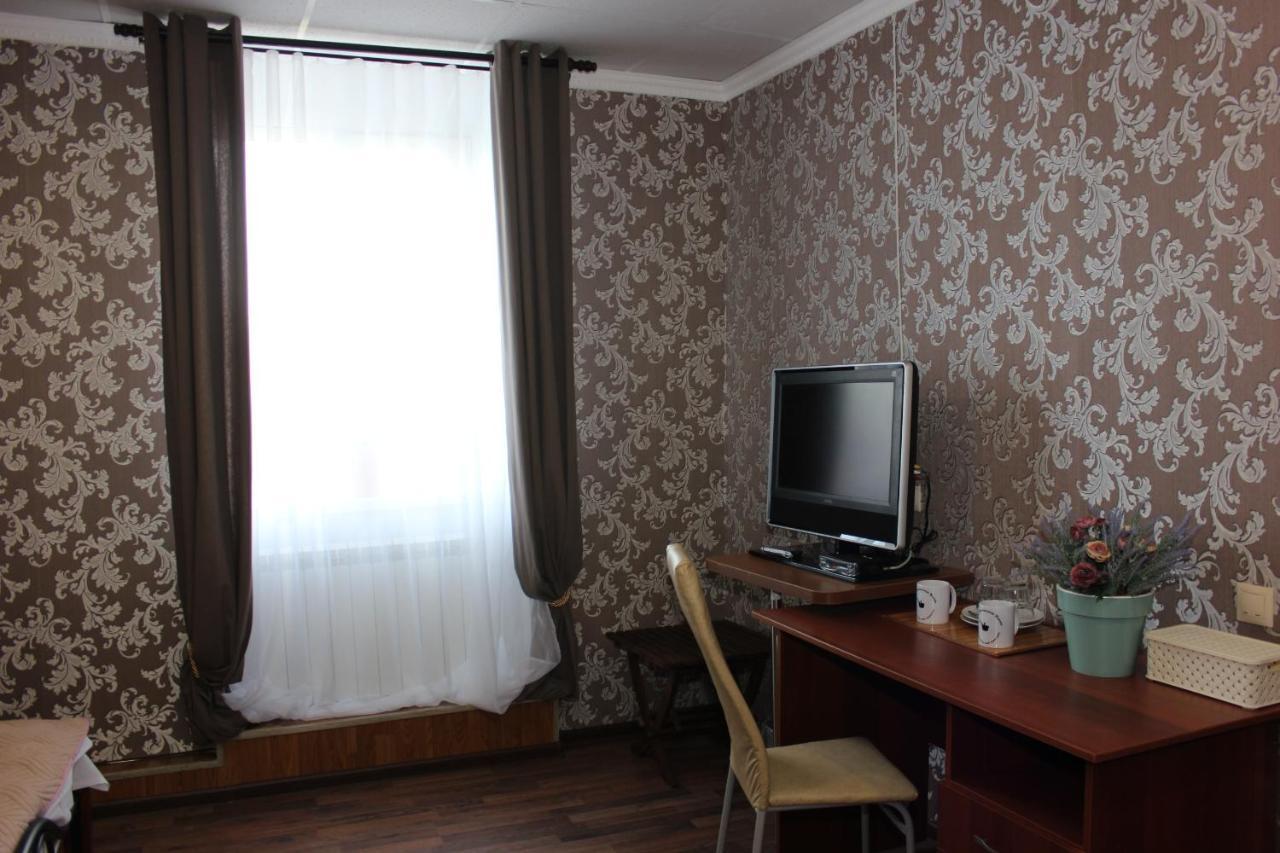 Mihailowskie Bani Ξενοδοχείο Σταυρούπολη Εξωτερικό φωτογραφία